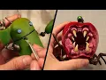 Download Lagu Apple vs Android: A battle of the (Literal) Tech Giants