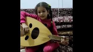 تدريب على عزف اغنية بلا ميعاد  خالد عبدالرحمن دندنها