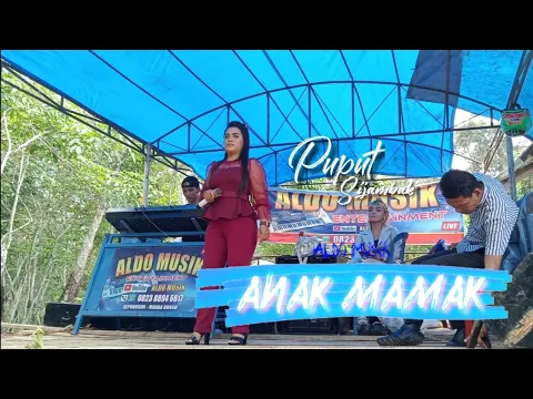 Download MP3 Puput sijambak~ Anak mamak { official video pentas } Aldo musik