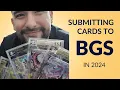 How to grade your cards with BGS Beckett Grading 2024 edition in less than 10 minutes