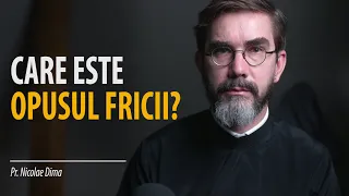 Cum și de la ce te salvează frica de Dumnezeu