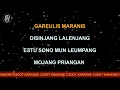 Download Lagu KARAOKE MOJANG PRIANGAN UPDATE