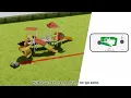 Setting Up Work Zones Paths and No-Go Zones on Your UBHOME Lawn Mower