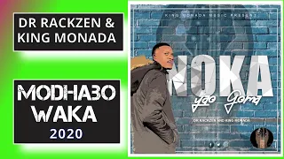 dr rackzen u0026 king monada modhabo waka album 2020