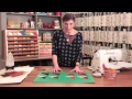 Quilty How to Make a Card Trick Quilt Block