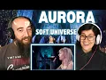 Download Lagu AURORA - SOFT UNIVERSE (REACTION) with my wife