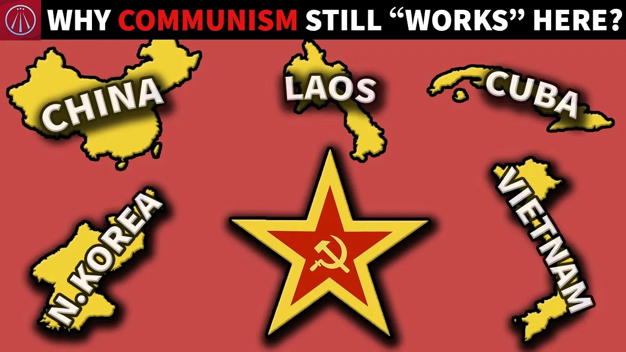 Outline Video Which Countries Are Still Truly Communist?