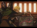 Download Lagu Marvin Brooks (2WEI Remix)「AMV」- Ghost