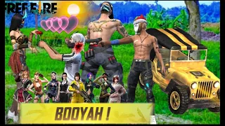 English Free Fire MAX : 👍 Good stream | Playing Solo | Streaming with Turnip