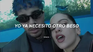 ROSALÍA & Rauw Alejandro - BESO (video oficial + letra/lyrics)