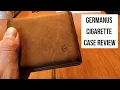 German Cigarette Case by Germanus Review