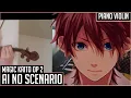 Download Lagu Ai no Scenario (FULL) - まじっく快斗1412 (Magic Kaito 1412 OP2) - Piano Violin Duet