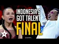 Indonesia's Got Talent 2022 GRAND FINAL - ALL PERFORMANCES | Got Talent Global