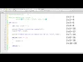 C Program To Print Multiplication Table Using Macros