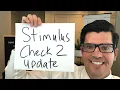 Stimulus Check 2 Second Stimulus Package update Friday July 24