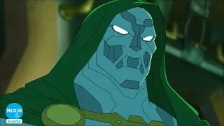 ¡Top 10 cosas que debes saber sobre Doctor Doom antes de Doomsday!