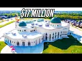 Inside The BIGGEST Masjid Of Texas
