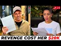 Jasmine Wanted Gino to Suffer Then Their Divorce Forced HER to Pay 20 000 90 Day Fiance