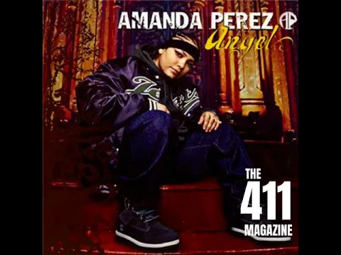 Download MP3 Amanda Perez - Angel