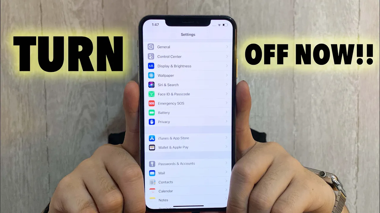 ... Cara Mematikan Suara Kamera iPhone 1.Kunjungi pengaturan untuk sentuhan bantuan di General 2.kem. 