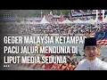 Download Lagu Malaysia Ke Tampar, Pacu Jalur Mendunia Lagi di Liput Media Seluruh Dunia Dan Mike Melly Pun Ada