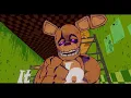 TERRIBLE THINGS • [FNAF SHORT ANIMATION] •SONG BY @AXIE