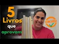 Download Lagu Concurseiro Inteligente Lê Esses 5 Livros (e Passa Mais Rápido!)