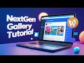 how to use nextgen gallery plugin for wordpress