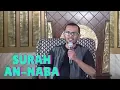 Quran Recitation Really Beautiful Amazing Crying || Surah An-Naba by Hanan Attaki || FurqanTV