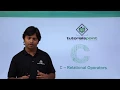 C - Relational Operators