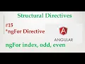 Angular 9 Tutorial - 15