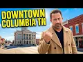 Is Downtown Columbia TN Worth Moving To Full Neighborhood Walkthrough Review