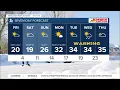 Good Morning Maryland Weather - Stevie Daniels