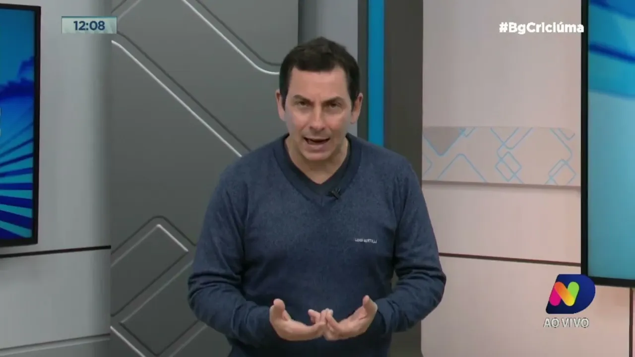 Renato Semensati: entrada do Criciúma no Z4 coloca pressão em Tencati