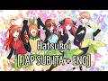 Download Lagu Gotoubun no Hanayome - Hatsukoi [JAP SUB ITA + ENG]