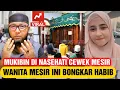 Download Lagu Masha Allah!!! This Egyptian Woman Advises the Mukibin Habib in Indonesia!!!