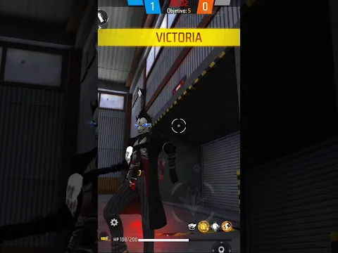 Videos de Free Fire en labo solitario #freefire #garenafreefie