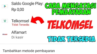 Download MUDAH!! CARA MENGATASI METODE PEMBAYARAN PULSA TELKOMSEL TIDAK TERSEDIA || GARENA FREE FIRE MP3