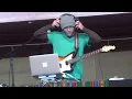 Christopher Willits at the Pritzker Pavilion 1 of 2