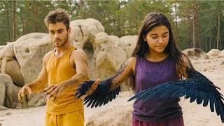 ولد بيقدر يتحول لقط بري وبيدخل مدرسة مش بيدخ لها غير طلاب حيوانات عندهم قوى خارقة 