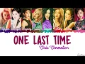 Download Lagu Girls' Generation   One Last Time Lyrics