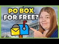 How to Get a FREE Mailing Address Even If You re Homeless or Moving Around