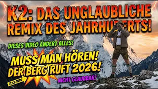  k2 der berg ruft remix 2026 by edm dj73 fyp edm k2 viral remix 90s