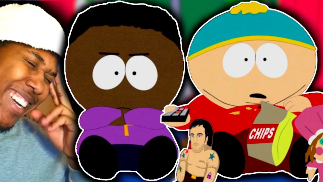 1% - South Park Reaction (S15, E12)