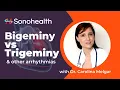 Bigeminy vs Trigeminy - PVCs Arrhythmias