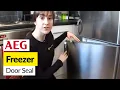 Download Lagu Freezer Seal Not Sticking? - How to Fit a Freezer Seal Quickly (AEG)