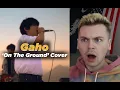 Download Lagu LET 'EM HEAR IT ([LIVE] ROSÉ - 'On The Ground' Covered by 가호(Gaho) \u0026 KAVE Reaction)
