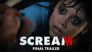 Scream VI Final Trailer 2023 Movie
