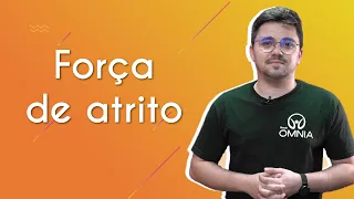 Força de atrito - Brasil Escola
