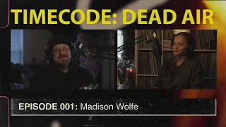 Timecode Dead Air - Madison Wolfe talks about what The Conjuring 2 means to her after 10 years